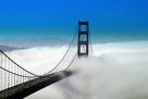 San Francisco summer fog